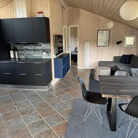 Holiday home Sjølund IX