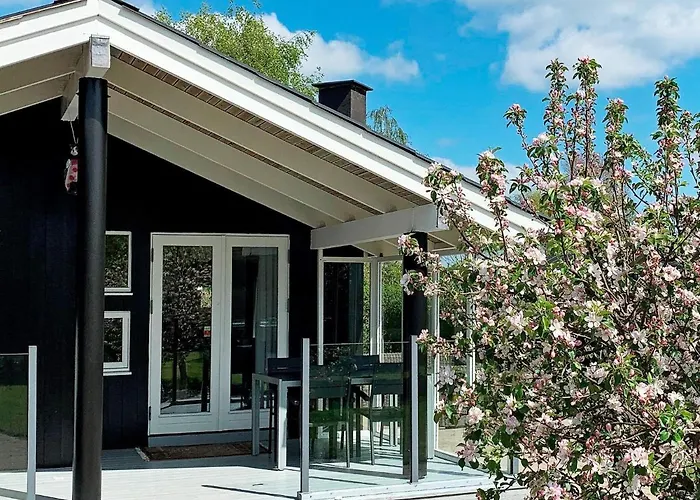 Holiday home Sjølund IX