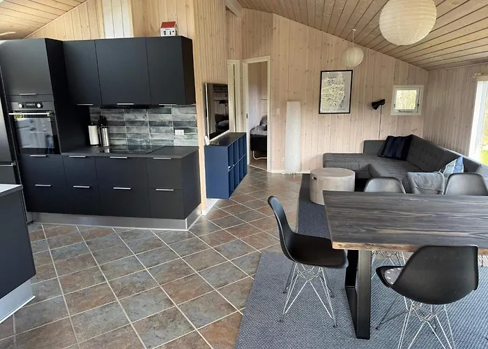 Holiday home Sjølund IX