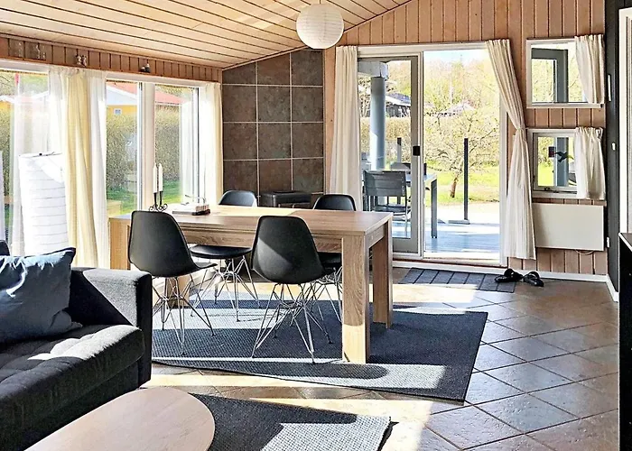 Holiday home Sjølund IX Sjolund
